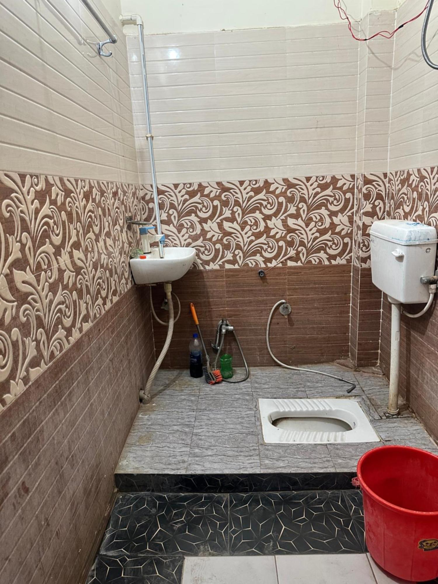 Khatu Shyam Guest House Ayodhya Exterior foto
