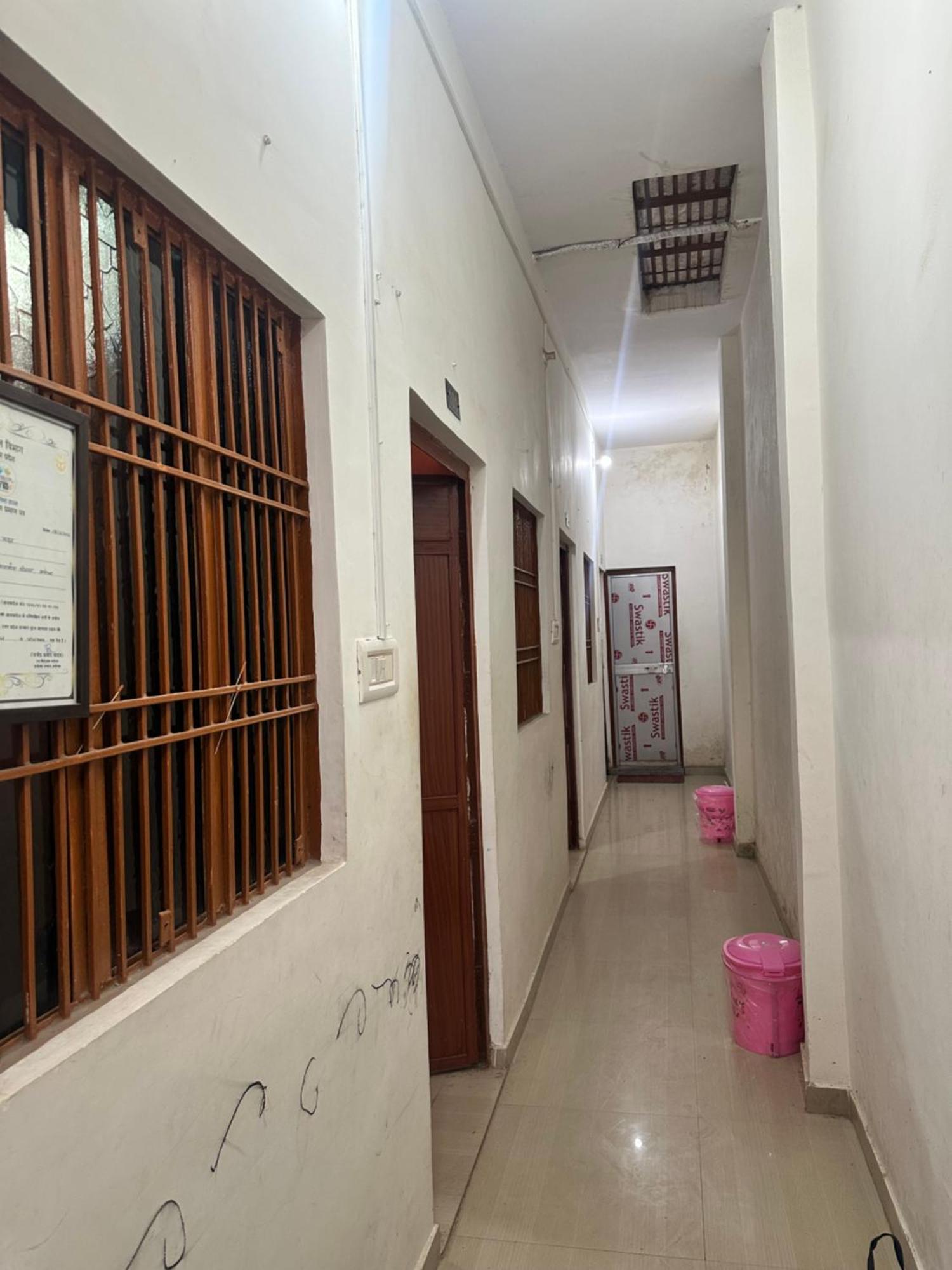 Khatu Shyam Guest House Ayodhya Exterior foto
