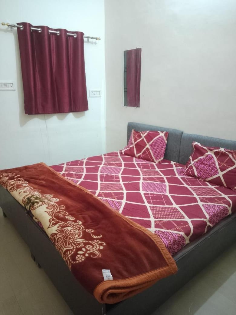 Khatu Shyam Guest House Ayodhya Exterior foto